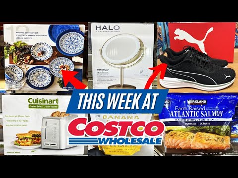 🔥NEW COSTCO DEALS THIS WEEK (4/30-5/7):🚨WOW!! NEW COSTCO Finds you need to HAUL NOW!