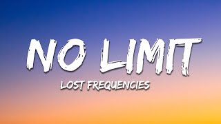 Lost Frequencies & Zak Abel - No Limit (Lyrics) Resimi