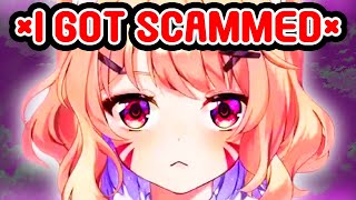 SquChan EXPLODES With Rage in SHOCKING Vtube Drama...