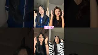 Sency velocity Terbaru 2026 trendtiktok2026 dancetiktok 2026 trend 2026 fyp  viral dctiktok