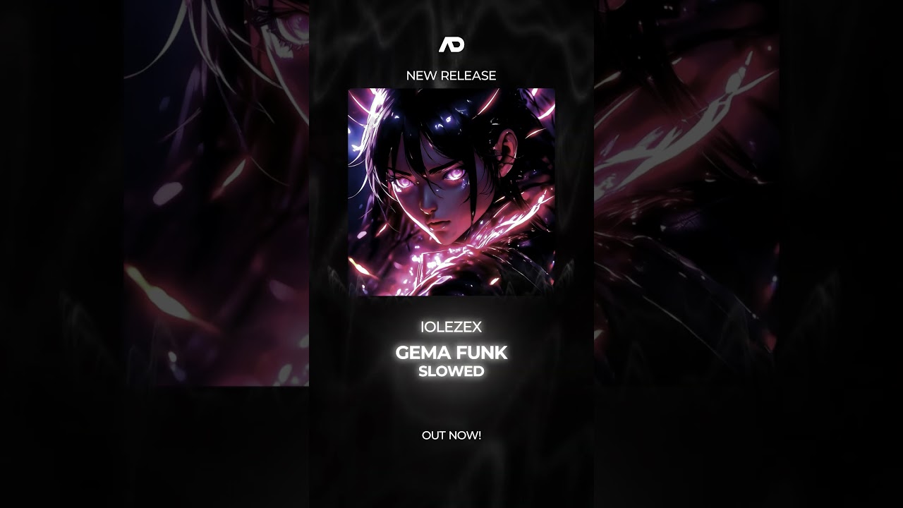IOLEZEX — «GEMA FUNK» (SLOWED)