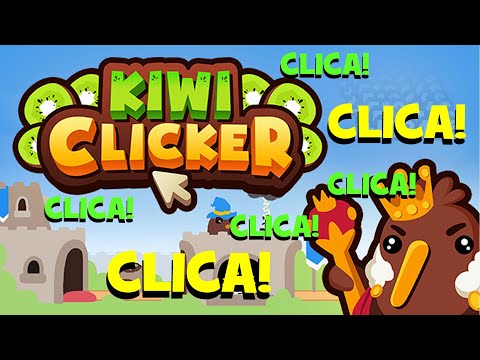 Kiwi Clicker: Novo idle clicker chegando no Steam!