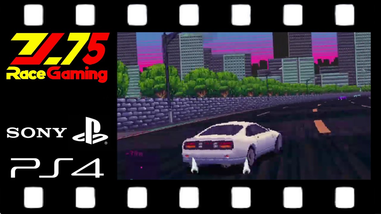 Slipstream PS4 1/3 YouTube