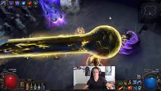 Mathils First Uber Elder Kill In Bestiary, Using Arc Totems