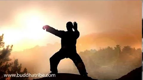 Qi Gong Music Sounds: Relaxing Tai Chi Music and QiGong Meditation Nature Music