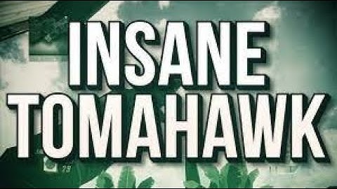 Tomahawk Crossmap on Vekays