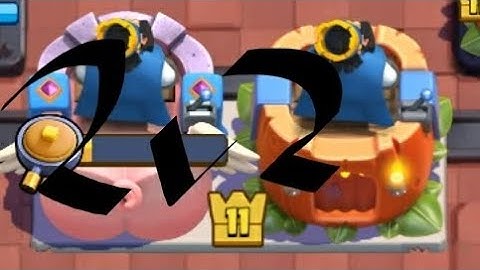 I play 2v2 changelle #2v2challenge #clashroyale #2025shorts #LionOfMorocoo