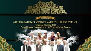 MENGALAHKAN ZIONIS YAHUDI DI PALESTINA