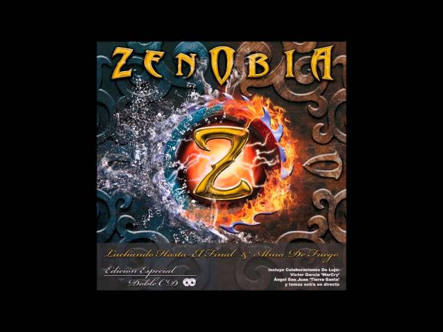 Zenobia - La Hora Esperada