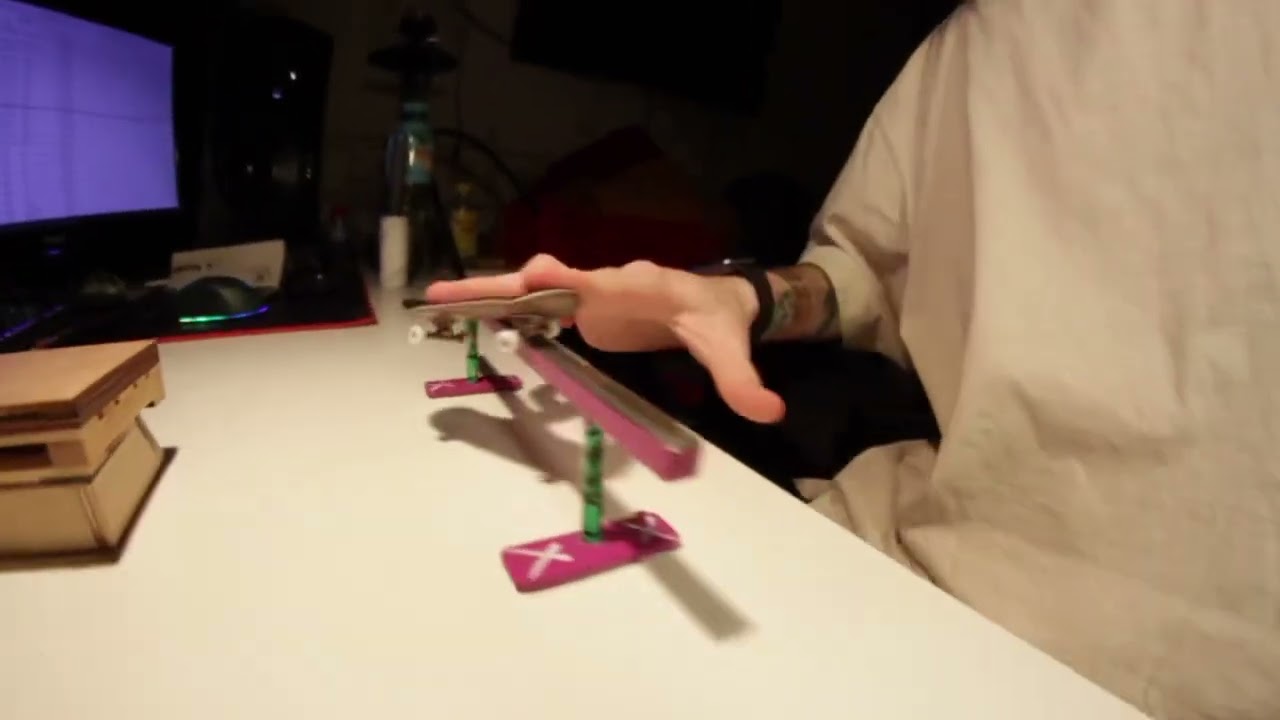 Systeam FB | RANDL: Zubov Gleb - 'Start Week'