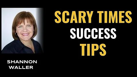 Interview with Shannon Waller about the Scary Times Success Manual