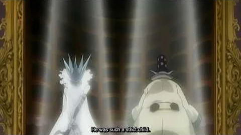 D.Gray-man Fight beetwen Allen and Earl: Leenalee ...