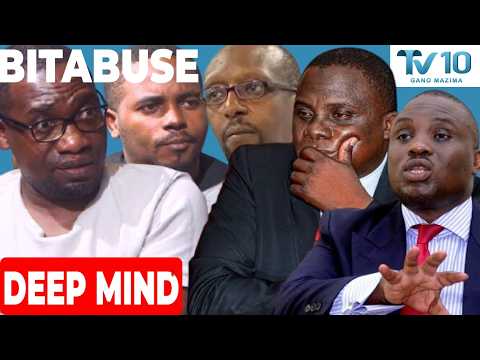 BITABUSE: MUWANGA KIVUMBI AYOLEKEDE OBUTAKOMAWO..BAMAFIA MUKITONGOLE KYETTAKA BABANO..LUKWAGO AGENDA