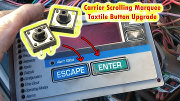 Quick Hack-Fix for Carrier CCN Marquee Pad