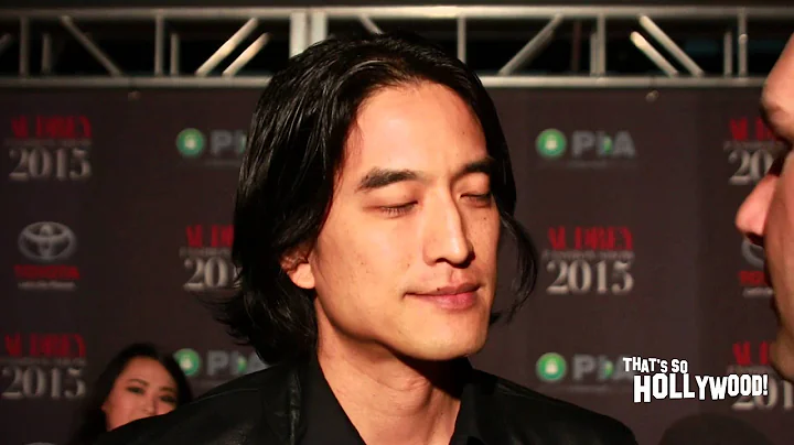 Jack Yang likes a woman to wear fashion that is le...