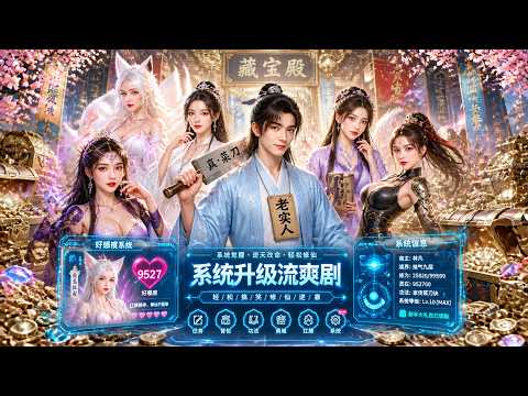 🔥System-based cultivation, a reversal of fortune attracts the emperor's attention—On the day he was appointed Imperial Tutor, his father finally realized: You made me take the imperial examinations, but I earned a position even higher than the prime minister myself!! | [Full Version] #ReversalofFate #Rebirth #TimeTravel #Drama #AIRealLife #aidrama