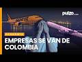 ¿Por qué SE VAN SPIRIT Y PLUS ULTRA de Colombia? El problema de las aerolíneas que no van más| Pulzo