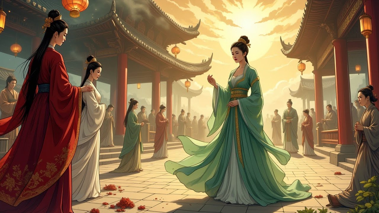 Renacida, en mi vida pasada mi hermana mayor me arrastró por envidia; aun así, no pudo superarme.