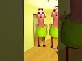 Evil Hamood.Exe Stole Baldi’s Food In Liminal Hotel #shorts