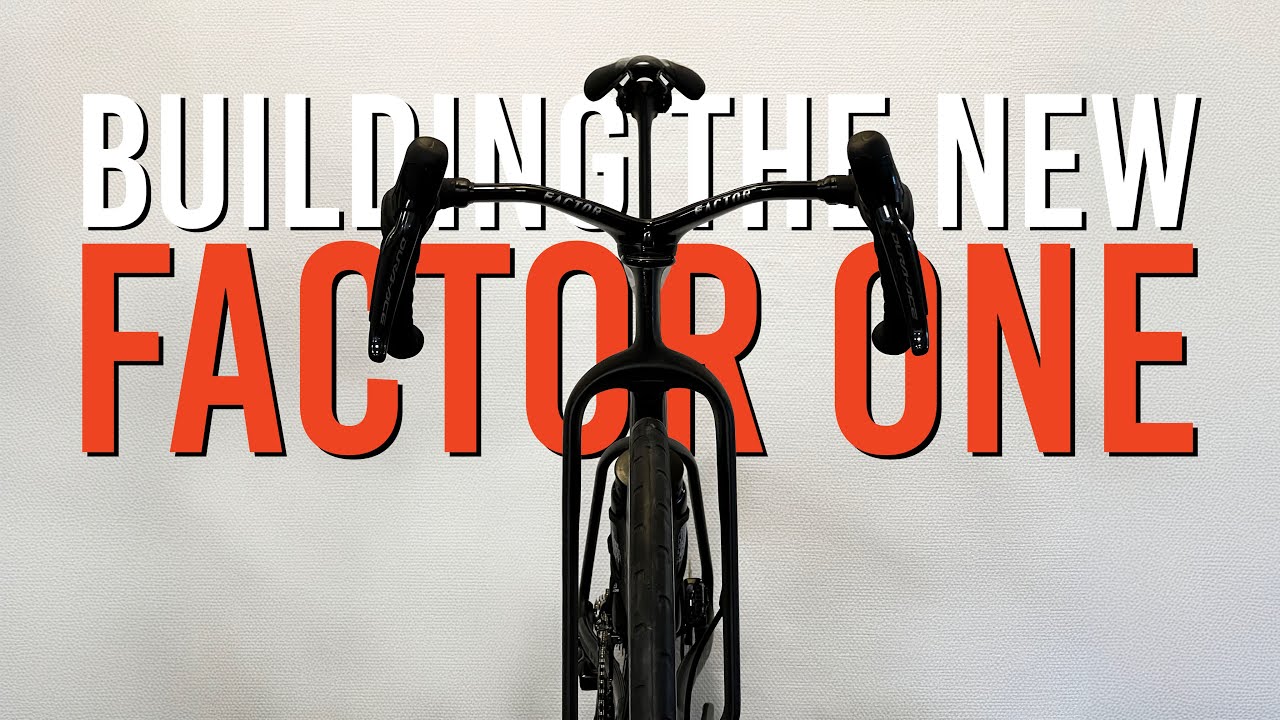 Building the NEW Factor ONE (2026) 🔥 Full Assembly | Satisfying Close-Up Build