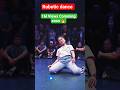 Robotic dance Tutorial | Popping dance performance | hip hop dance Battle