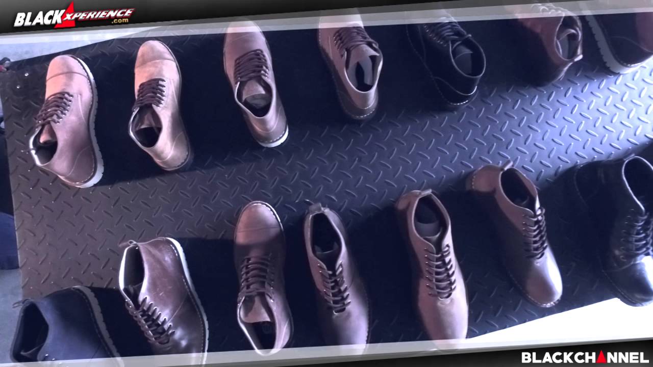 Yukka Harlanda BRO DO Footwear YouTube