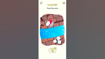 Dop 2 (Delete One Part) Level 261 : GameplayWalkthrough All Levels #shorts