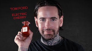 Perfumer Reviews 'Electric Cherry' - Tom Ford