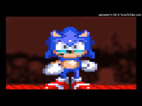 Sonic.EXE Nightmare Beginning OST Red Ring Music in 2023