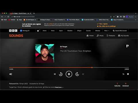 Strategy KI (Ft. T-Pain x Simple Life) - That's Just Tips | DJ Target @bbcradio1