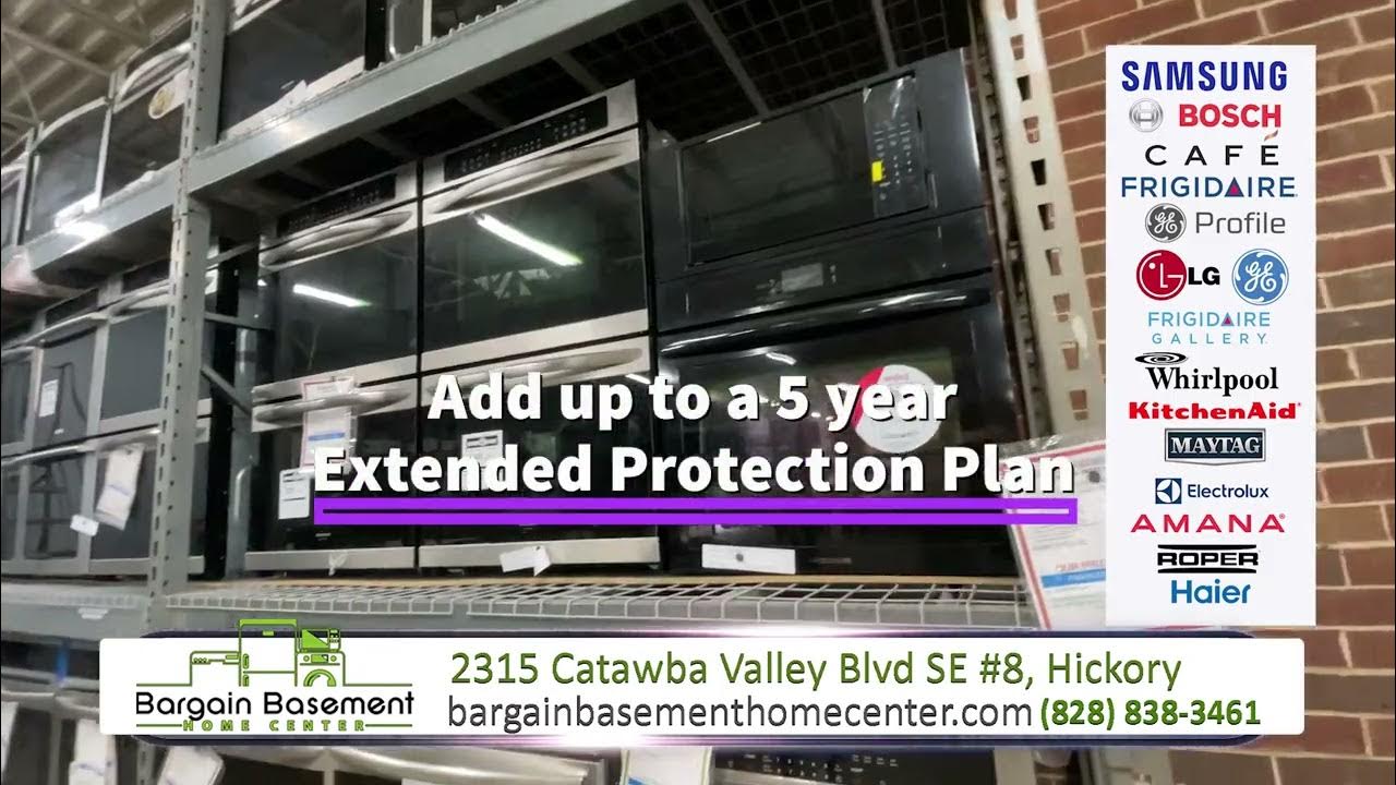 Bargain Basement Home Center YouTube