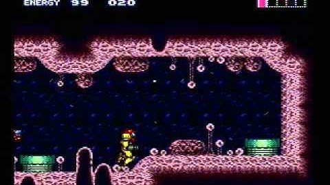 Super Metroid (SNES) Playthrough Part 03 - Brinstar [ 1 / 2 ]