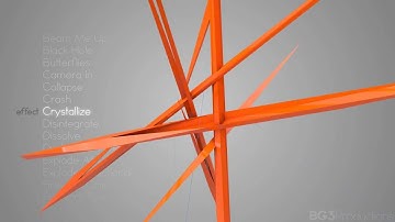 Effects Examples of Greyscale Gorilla