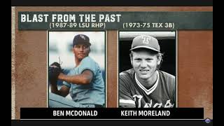 LSU TIGERS vs Texan longhorns college baseball March 21 2025