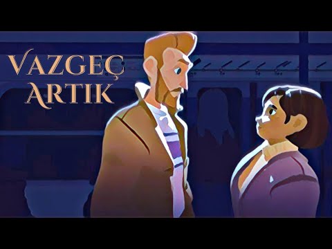 ZAAF - Vazgeç Artık (Official Video)