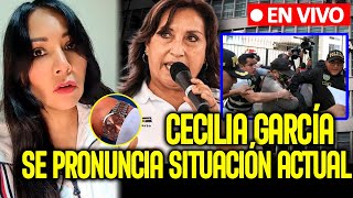 CECILIA GARCIA COMENTA EL MAL GOBIERNO DE DINA BOLUARTE RENUNCIA  Y SU HERMANO NICANOR