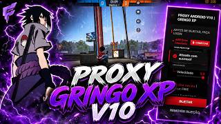 Mod Hex Proxy Gringo Xp V10 💯☠️ | 100% Antiban Aim Lock   Esp Location 🧿 | No Password | Full safe