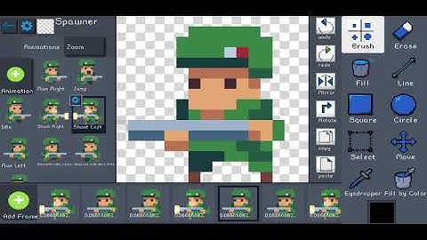 Pocket Game Developer- Spawner Manipulation Part 2