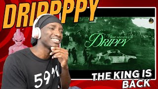 Drippy - Sidhu Moose Wala x AR Paisley | Laser Focus Like A Shooter | Kala Jatt React