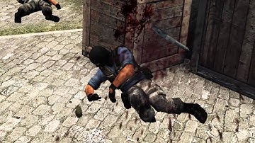 CS:S MOVIE | Heartbeat by kokaineee #Enigma Studios