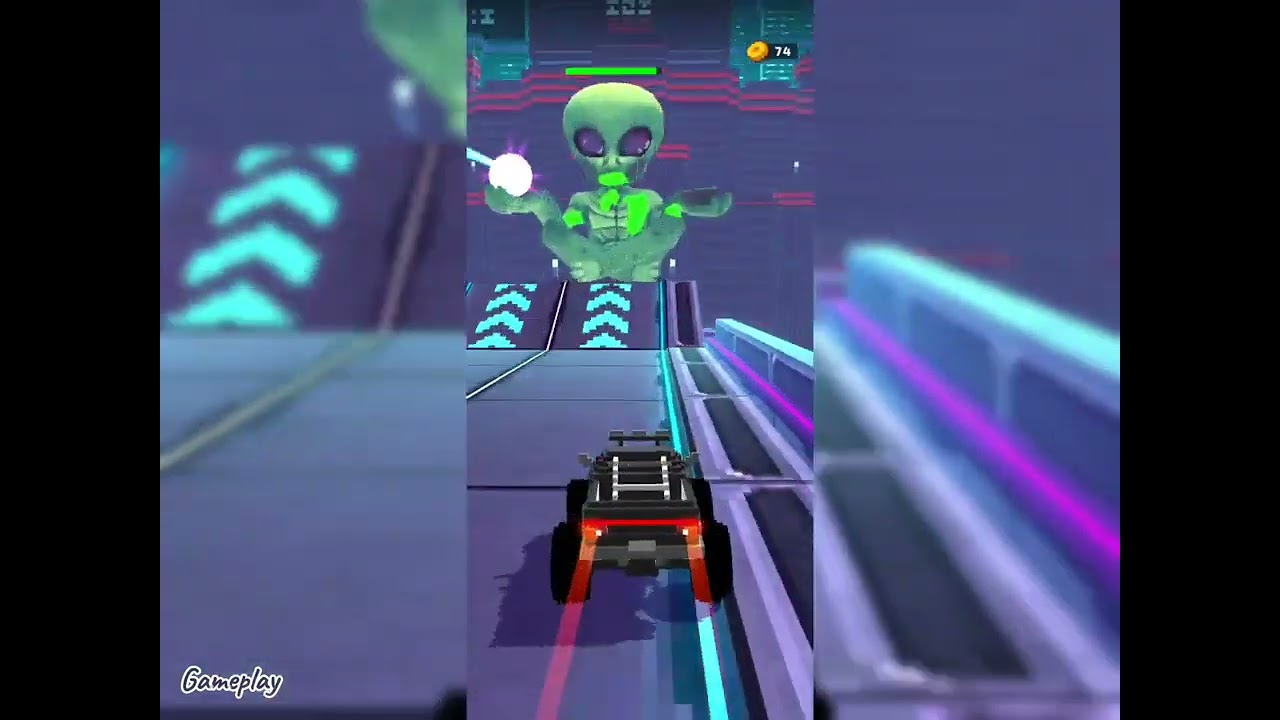 Monster Demolition Giant 3D   Gameplay Walkthrough Level 9