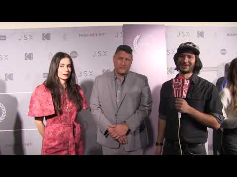 Melissa Jackson, Marc Henry Johnson, Nikhil Melnechuk | Hung Up | 2020 Mammoth Film Festival