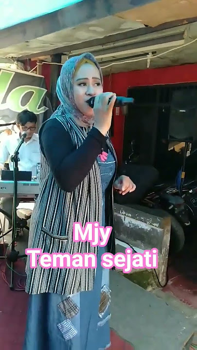 Teman sejati voc. mimi jamilah yasin #qosidah #lagulama #gambus