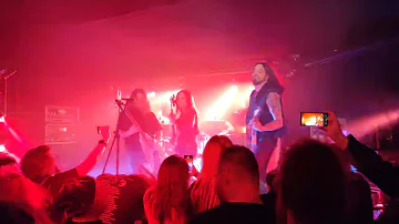 Crystal Viper - The Cult live @Liverpool Wrocław on 19.02.2023