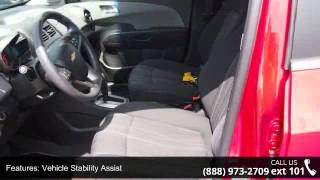 2012 Chevrolet Sonic  - J & M Chevrolet - Zebulon, NC 27597