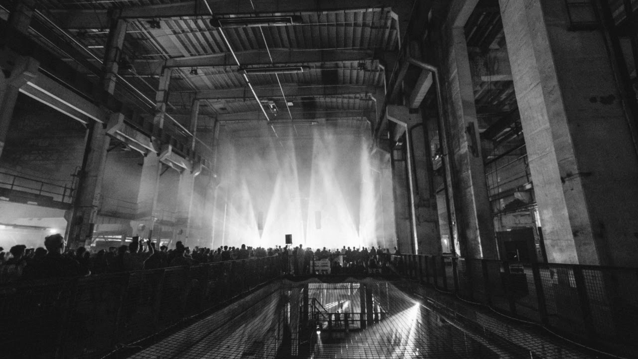 Dark Underground Techno Live Mix Dj Set 2020 Berlin Berghain Mixed By Jarymane Mix 1