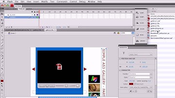 Simple AS3 Gallery Part 4