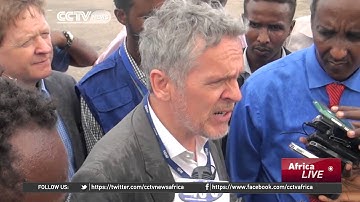 Somali refugees are stranded in Yemen