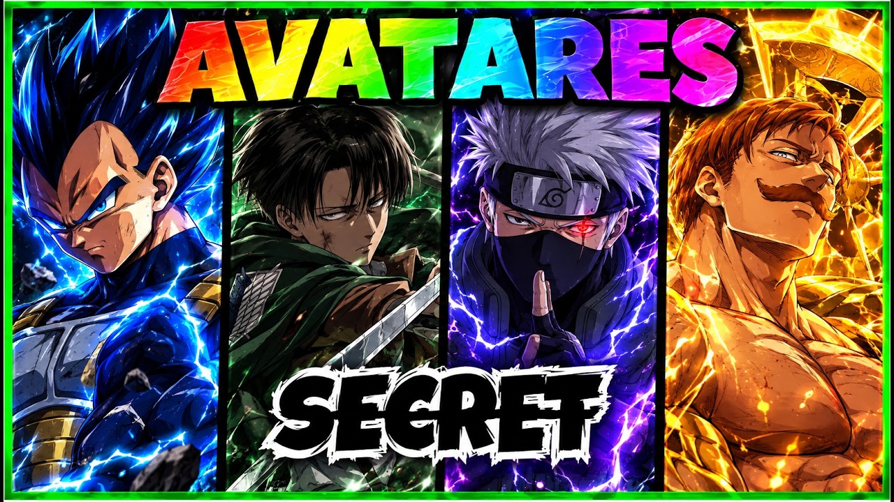 Anime Breaker Avatar Guide video thumbnail