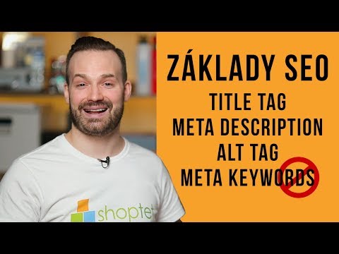 Video: Co je text popisku v HTML?